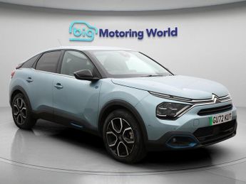 Citroen C4 SHINE PLUS