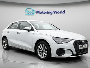 Audi A3 SPORTBACK TFSI TECHNIK