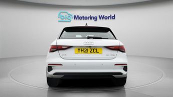 Audi A3 SPORTBACK TFSI TECHNIK