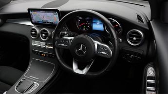 Mercedes-Benz GLC GLC 220 D 4MATIC AMG LINE