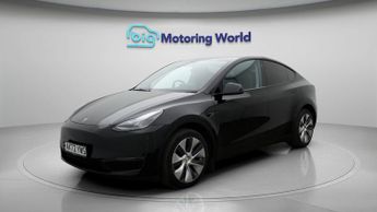 Tesla Model Y LONG RANGE AWD