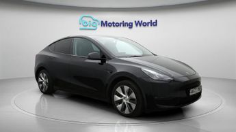 Tesla Model Y LONG RANGE AWD