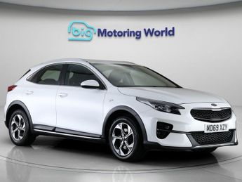 Kia Ceed XCEED 2 ISG