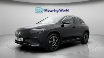 Mercedes-Benz EQA EQA 250 AMG LINE