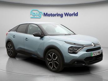 Citroen C4 SHINE PLUS