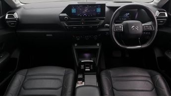 Citroen e-C4 SHINE PLUS