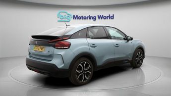 Citroen e-C4 SHINE PLUS