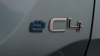 Citroen e-C4 SHINE PLUS