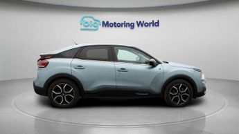 Citroen e-C4 SHINE PLUS