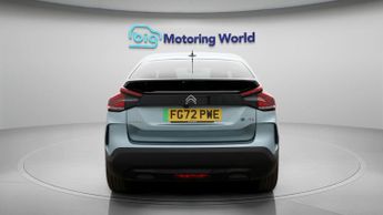 Citroen e-C4 SHINE PLUS