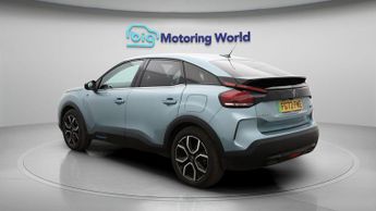 Citroen e-C4 SHINE PLUS