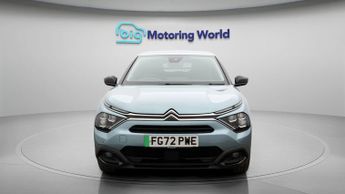Citroen e-C4 SHINE PLUS