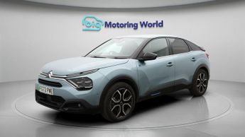 Citroen e-C4 SHINE PLUS