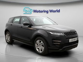 Land Rover Range Rover Evoque R-DYNAMIC S
