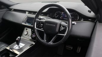 Land Rover Range Rover Evoque R-DYNAMIC S
