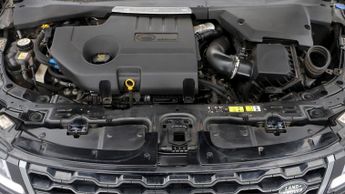 Land Rover Range Rover Evoque R-DYNAMIC S