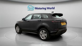 Land Rover Range Rover Evoque R-DYNAMIC S