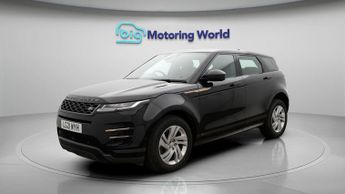Land Rover Range Rover Evoque R-DYNAMIC S