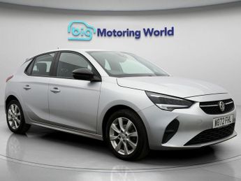 Vauxhall Corsa DESIGN