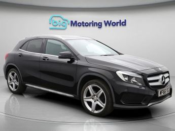 Mercedes GLA GLA 200 D AMG LINE