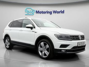 Volkswagen Tiguan SEL TDI
