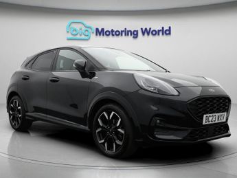 Ford Puma ST-LINE X
