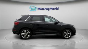 Audi Q3 TDI S LINE
