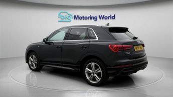 Audi Q3 TDI S LINE