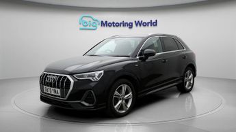 Audi Q3 TDI S LINE