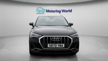 Audi Q3 TDI S LINE