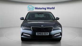 Skoda Superb SE TECHNOLOGY TDI DSG