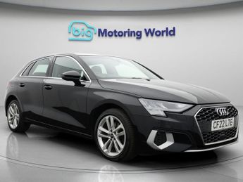 Audi A3 SPORTBACK TFSI E SPORT