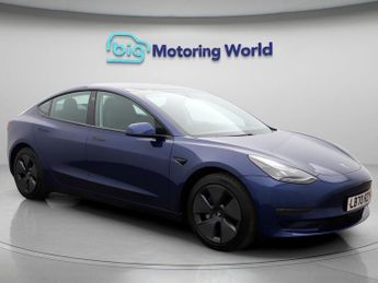 Tesla Model 3 ALL MODELS