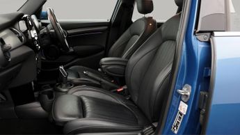 MINI Hatch COOPER EXCLUSIVE