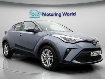 Toyota C-HR ICON