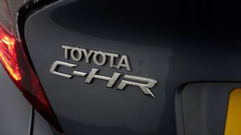 Toyota C-HR ICON