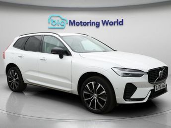 Volvo XC60 B5 ULTIMATE AWD