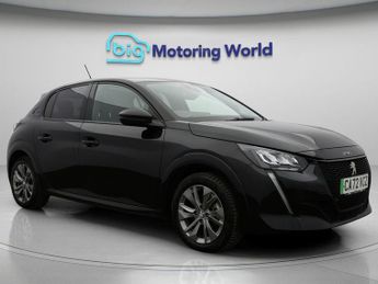 Peugeot E-208 ALLURE PREMIUM PLUS