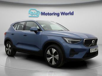 Volvo XC40 RECHARGE T4 CORE