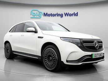 Mercedes-Benz EQC EQC 400 4MATIC AMG LINE PREMIUM