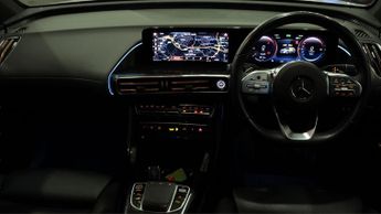 Mercedes-Benz EQC EQC 400 4MATIC AMG LINE PREMIUM