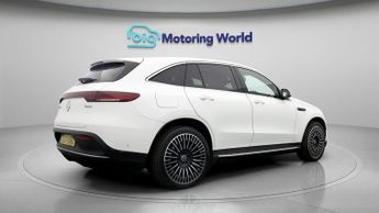 Mercedes-Benz EQC EQC 400 4MATIC AMG LINE PREMIUM