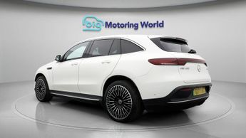 Mercedes-Benz EQC EQC 400 4MATIC AMG LINE PREMIUM