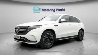 Mercedes-Benz EQC EQC 400 4MATIC AMG LINE PREMIUM