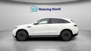 Mercedes-Benz EQC EQC 400 4MATIC AMG LINE PREMIUM