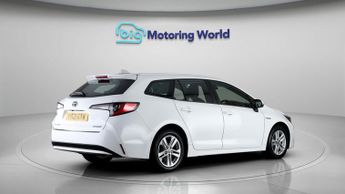 Toyota Corolla ICON TECH