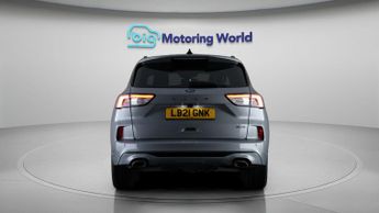 Ford Kuga ST-LINE