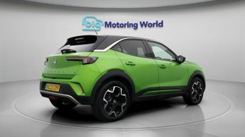 Vauxhall Mokka Electric ULTIMATE