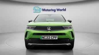 Vauxhall Mokka Electric ULTIMATE