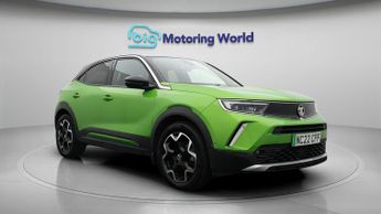 Vauxhall Mokka Electric ULTIMATE